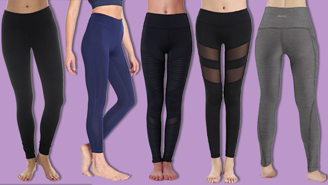 Yoga Pants or Leggings? What is the Difference? - Rebel Apparel